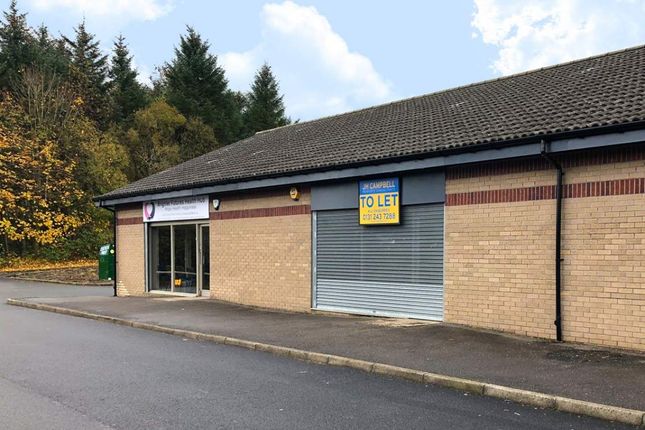 Retail premises to let in 39, Peploe Drive, Glenrothes