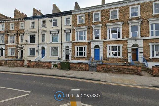 Thumbnail Flat to rent in Castle Road, Scarborough