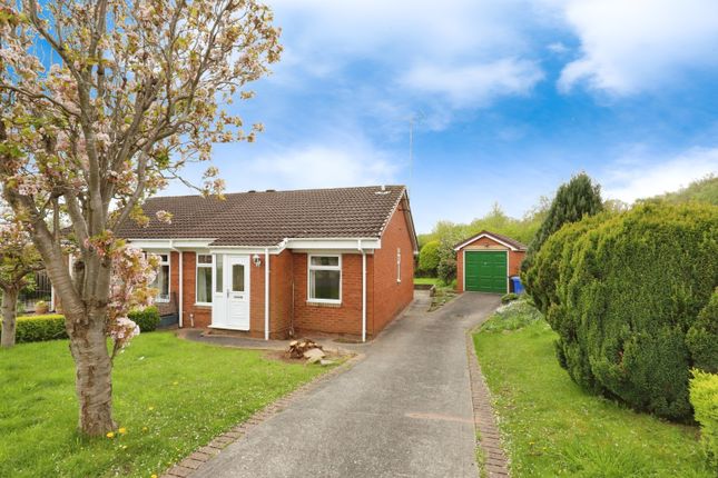 Thumbnail Bungalow for sale in Ravenfield Close, Owlthorpe, Sheffield, South Yorkshire