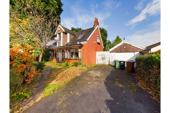 Detached house for sale in Dialstone Lane, Stockport
