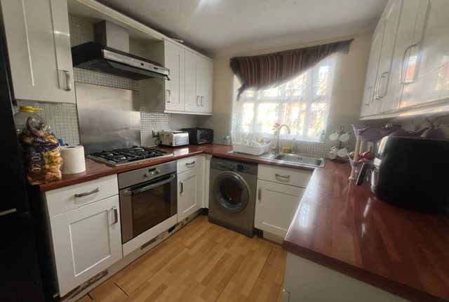 Terraced house to rent in Dahlia Gardens, Ilford
