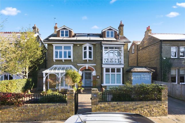 5-bed detached on 65, Kingston Lane, Middlesex, £3,000,000