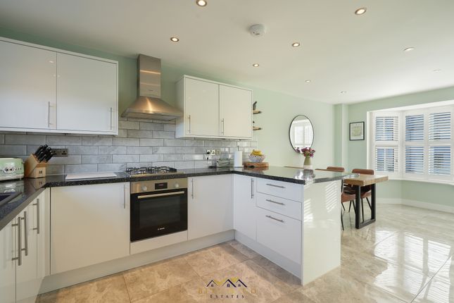 Detached house for sale in Serlby Lane, Harthill, Sheffield