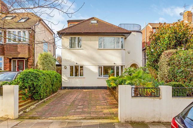 Detached house for sale in Riverdale Gardens, Twickenham