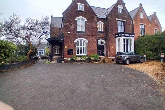 Semi-detached house for sale in Park Road, Warrington