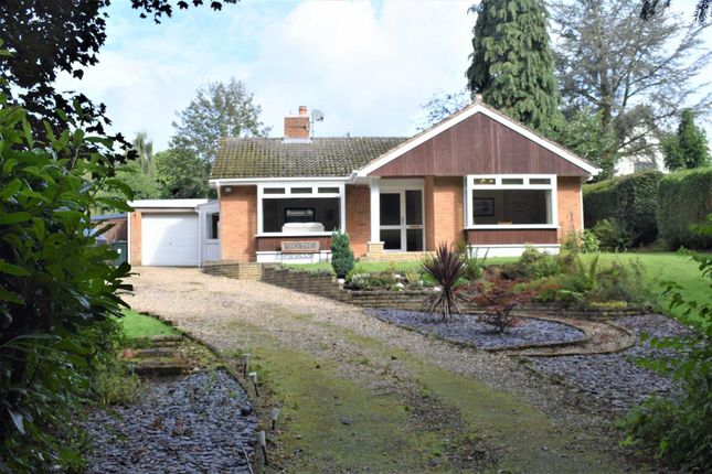 Thumbnail Detached bungalow for sale in Pensax, Stockton, Worcester