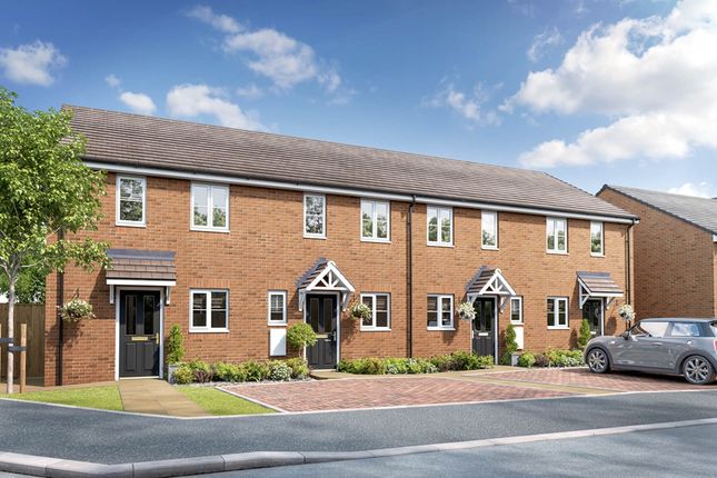 Thumbnail Terraced house for sale in "The Canford - Plot 37" at Tunstall Bank, Sunderland