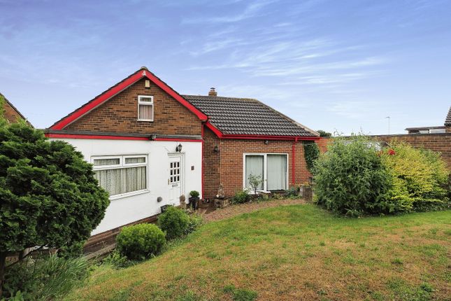 Detached bungalow for sale in Batley Road, Wakefield