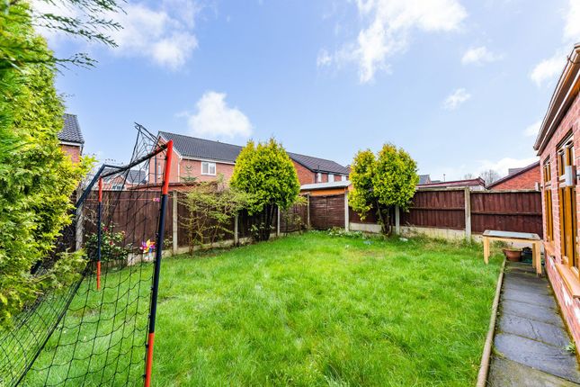 Detached house for sale in Helmsley Close, Bewsey