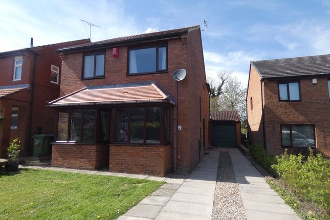 Detached house for sale in Glastonbury Close, Spennymoor