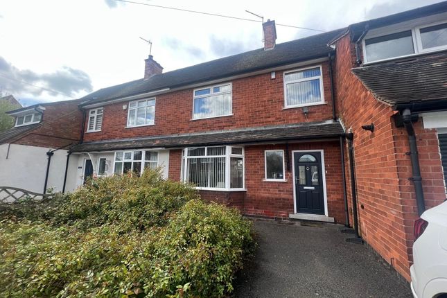 Semi-detached house for sale in Burnwood Drive, Wollaton, Nottingham