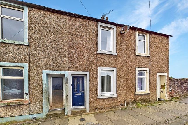 Thumbnail Terraced house for sale in Frizington Road, Frizington