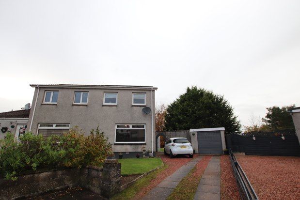 Semi-detached house to rent in Hillpark Drive, Dundee