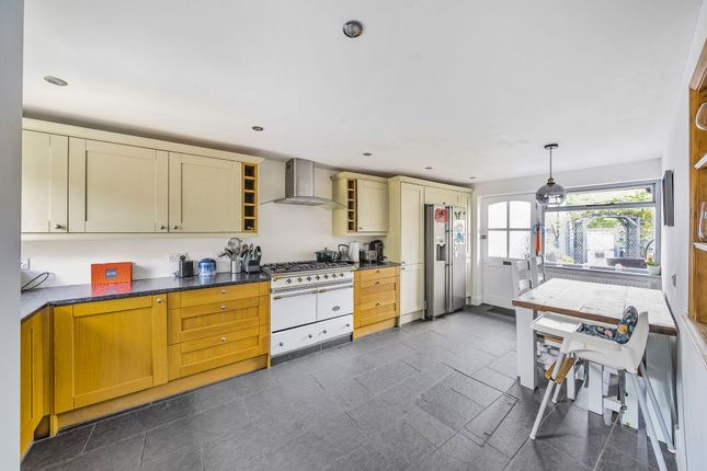 Semi-detached house for sale in Middle Road, Leatherhead