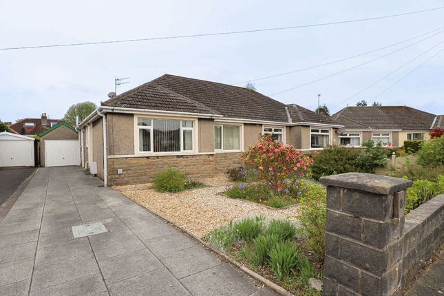 Thumbnail Bungalow for sale in Roedean Avenue, Torrisholme, Morecambe