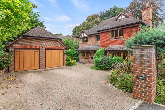 Detached house for sale in Maple Grove, Great Bookham, Bookham, Leatherhead