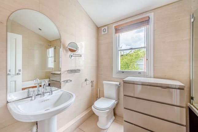 Semi-detached house for sale in Westbere Road, West Hampstead, London