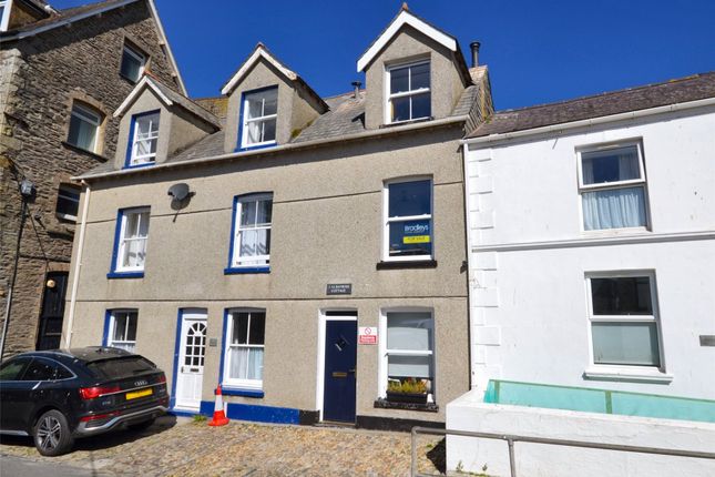 Thumbnail Terraced house for sale in Albatross Cottages, Churchend, Looe, Cornwall