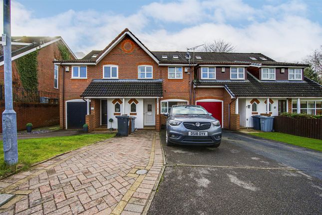 Town house for sale in Galbraith Close, Congleton