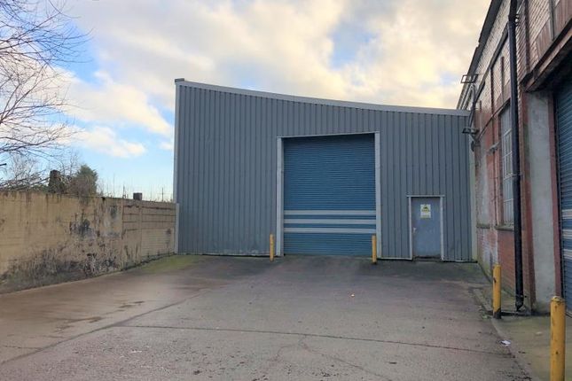 Blythe Park Unit 5b Sandon Road Stoke On Trent St11 Industrial
