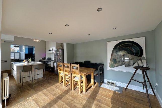 End terrace house for sale in Hermitage Road, Mannamead, Plymouth