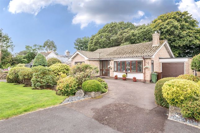 Bungalow for sale in Sea Road, Carlyon Bay, St. Austell, Cornwall