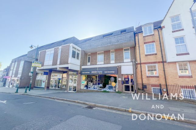 Thumbnail Flat for sale in Rayleigh Court, 44-50 High Road, Rayleigh