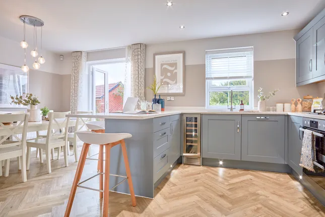 Barratt Homes - Victoria Heights
