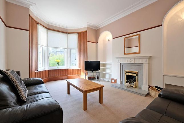 Thumbnail Flat to rent in Grosvenor Place, Upper Flat