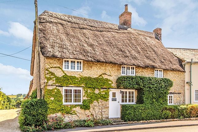Thumbnail Cottage for sale in Pound Road, Thornford, Sherborne