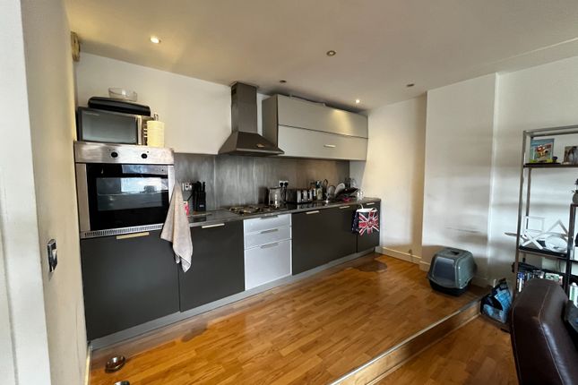 Flat for sale in Lee Street, City Centre, Leicester