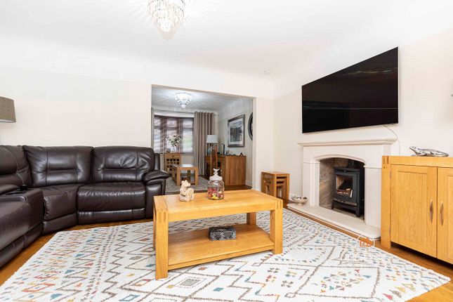 Detached house for sale in Castle Lane West, Bournemouth