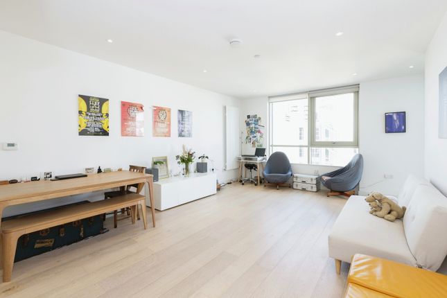 Flat for sale in Corsair House, Royal Wharf, Starboard Way, London