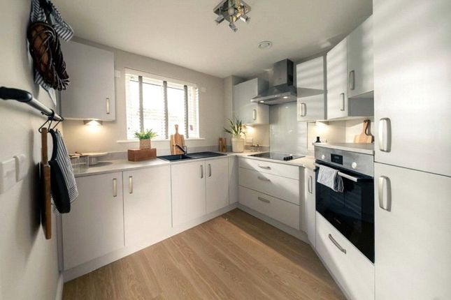 Flat for sale in Station Road, Buxton, Derbyshire