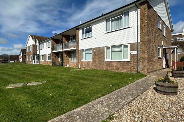 Flat for sale in Insley Court, Normandale, Bexhill-On-Sea