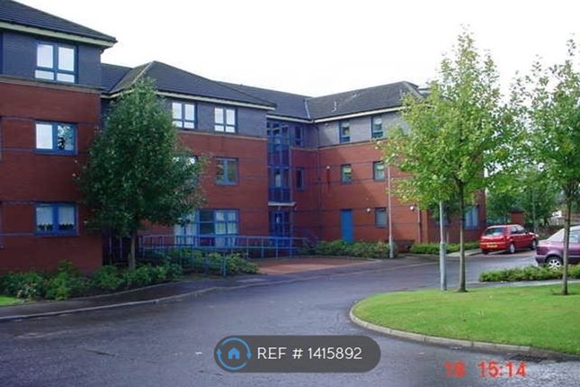Thumbnail Flat to rent in Balmore Place, Glasgow