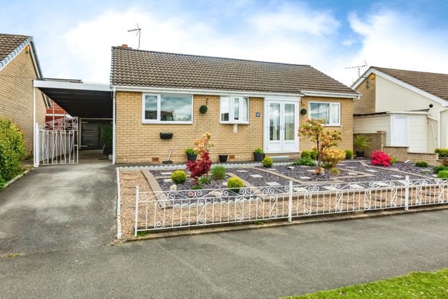 Thumbnail Bungalow for sale in Chapel Road, Burncross, Sheffield, South Yorkshire