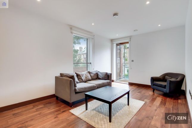 Thumbnail Flat to rent in Beaufort Court, 65 Maygrove Road, London