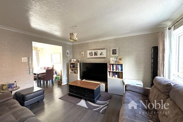 End terrace house for sale in Bentley Drive, Church Langley, Harlow