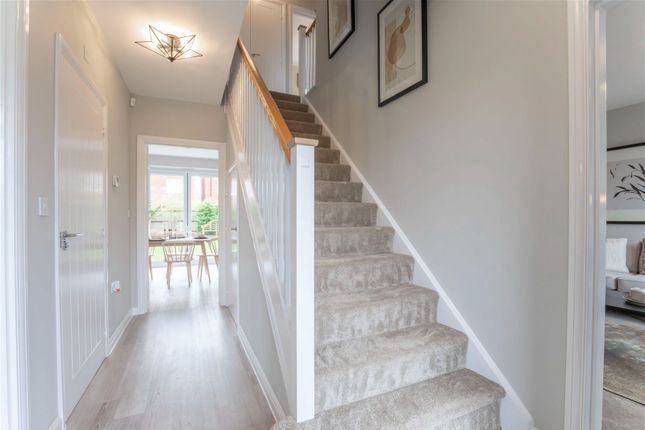 Detached house for sale in The Aspen, Lapwing Meadows, Tewkesbury Road, Coombe Hill