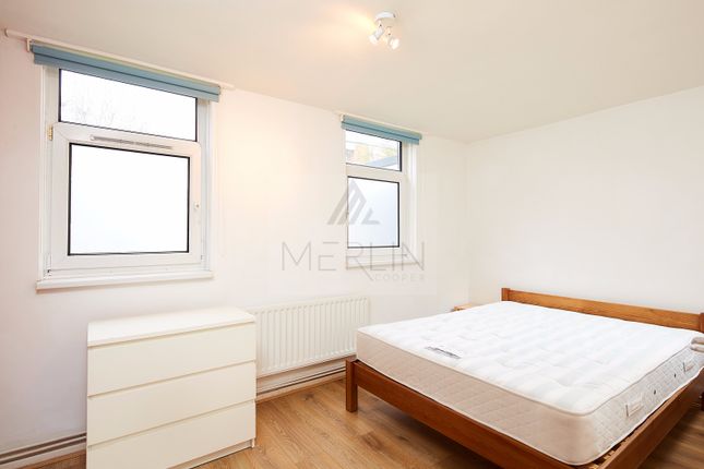 Thumbnail Flat for sale in Ashley Crescent, London