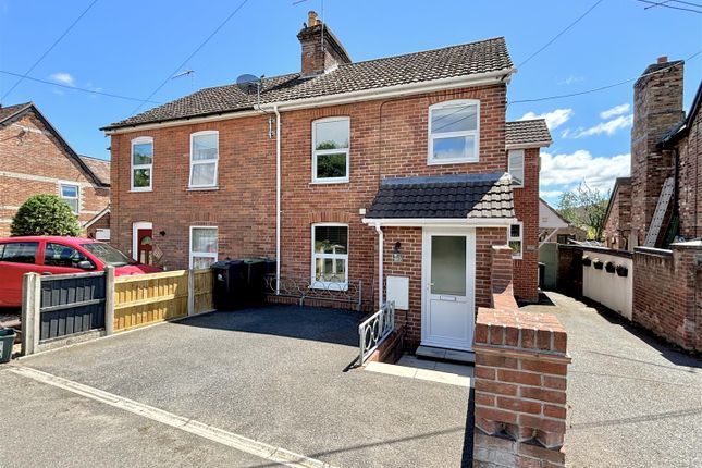 End terrace house for sale in Poole Road, Upton, Poole