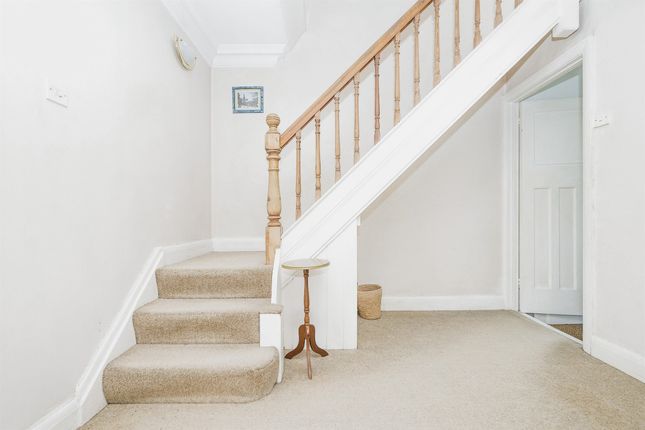 Semi-detached house for sale in Mitre Place, Llandaff, Cardiff