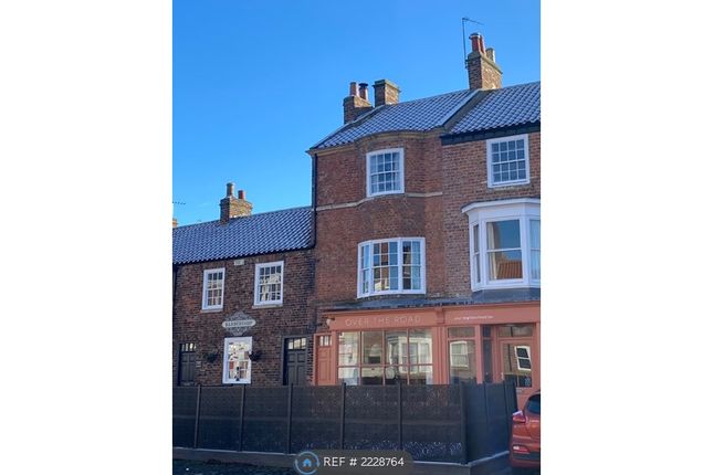 Thumbnail Flat to rent in High Street, Stokesley