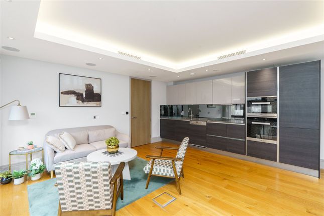 2-bed flat on Flat 15,, Benjamin House, St John's Wood, £1,000,000