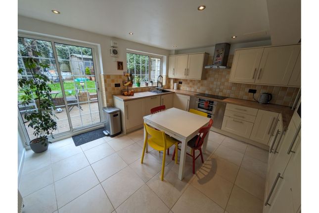 End terrace house for sale in Crayford Close, London