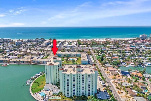 Thumbnail Studio for sale in 400 64th Avenue 405, St Pete Beach, Florida, 33706, United States Of America