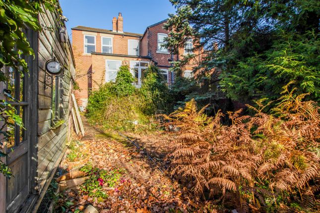 Semi-detached house for sale in Bullen Shaw Villas, Hemsworth, Pontefract