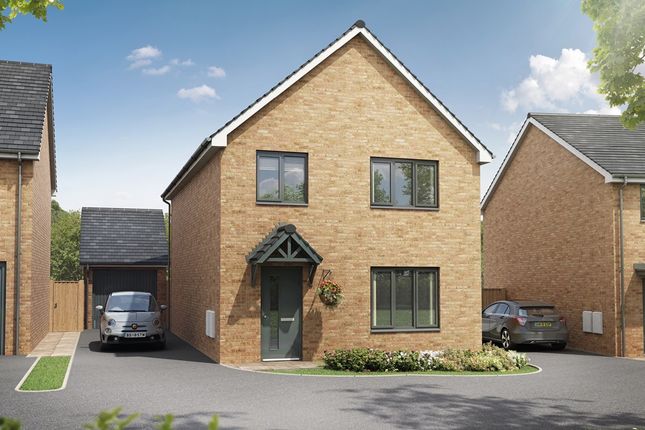 Thumbnail Detached house for sale in "The Midford - Plot 30" at Allens West, Durham Lane, Eaglescliffe