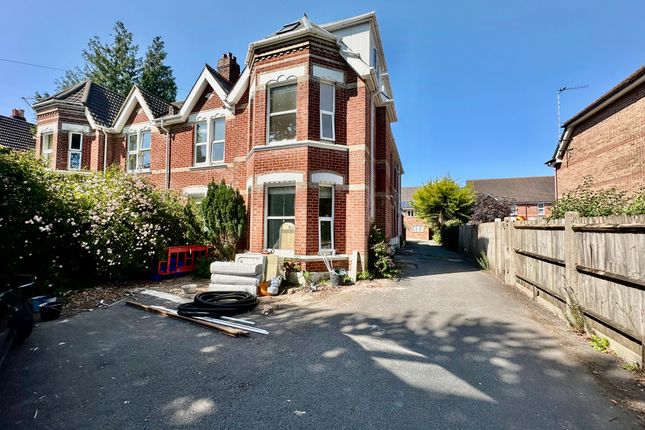 Thumbnail Block of flats for sale in Princess Road, Poole